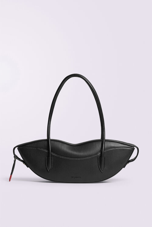 Lips Bag Black